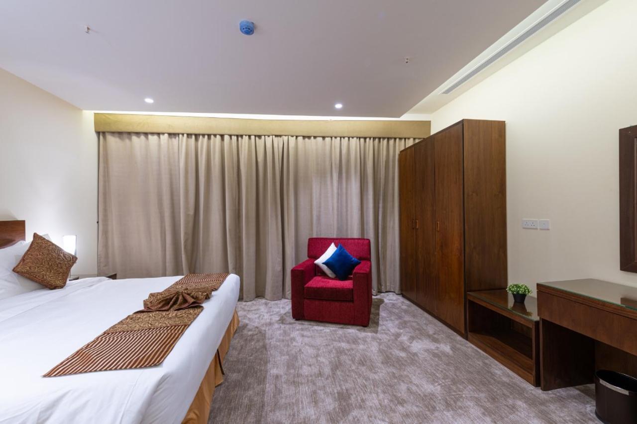بلسم العائلة للوحدات السكنية المفروشة Family Balsam Furnished Units Dschidda Exterior foto
