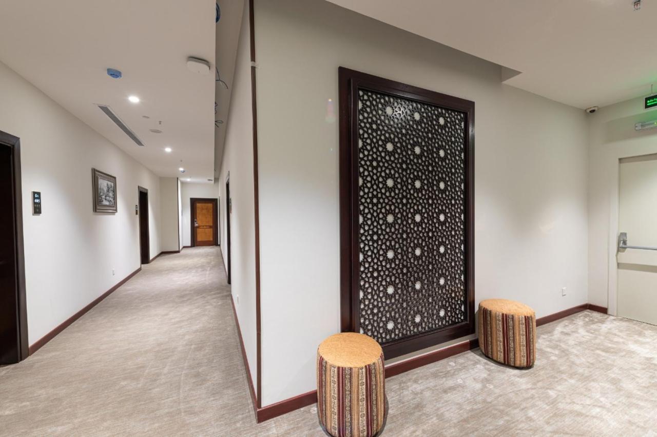 بلسم العائلة للوحدات السكنية المفروشة Family Balsam Furnished Units Dschidda Exterior foto