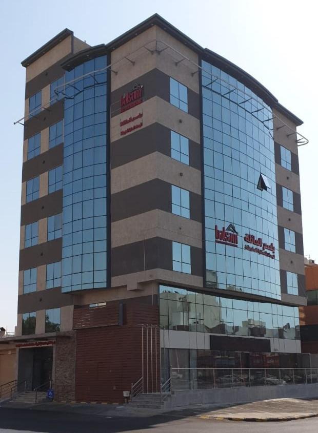 بلسم العائلة للوحدات السكنية المفروشة Family Balsam Furnished Units Dschidda Exterior foto